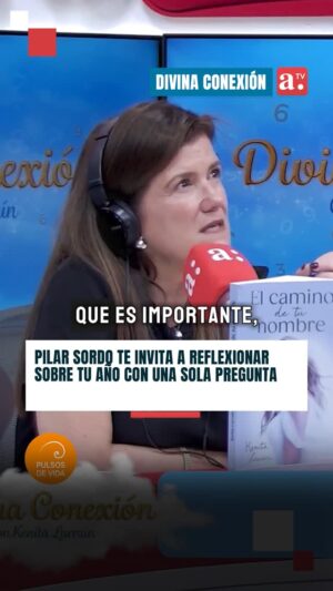 María Eugenia Larraín Instagram - ❤️‍🩹 La pregunta que puede cambiar tu 2026

👉🏻 En #DivinaConexion, la psicóloga @pilarsordooficial nos invita a reflexionar sobre nuestro año y a empezar el próximo tomando las riendas de nuestra vida con una simple pero poderosa pregunta: “¿Qué hice con lo que me pasó este año?”

👀 ¿Estás listo para mirar tu pasado con otros ojos y transformar tu futuro? ¡Cuéntanos tu reflexión en los comentarios!

❄️Presentado por  @pulsosdevida.cl 

📺 Mira el capítulo completo en YouTube: Agricultura TV.