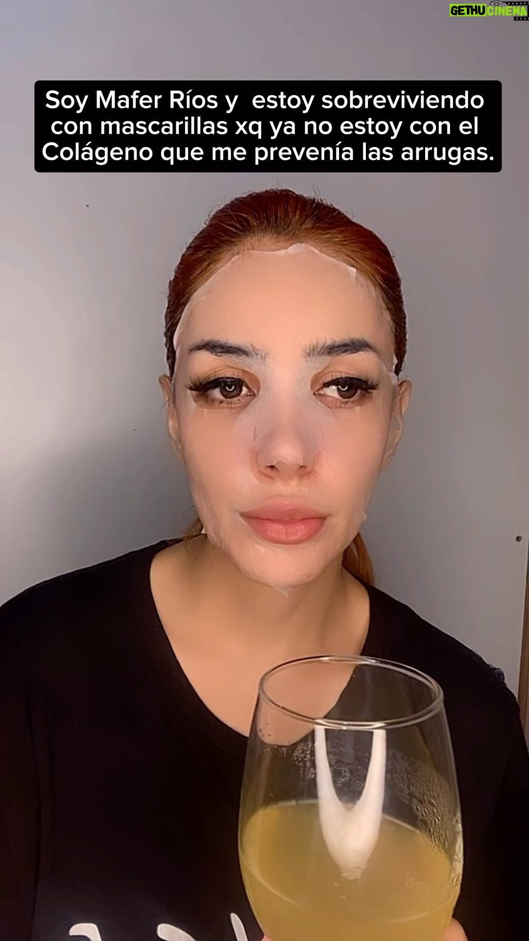 María Fernanda Ríos - 35.4K Likes - Cuantas como yo??? 😖