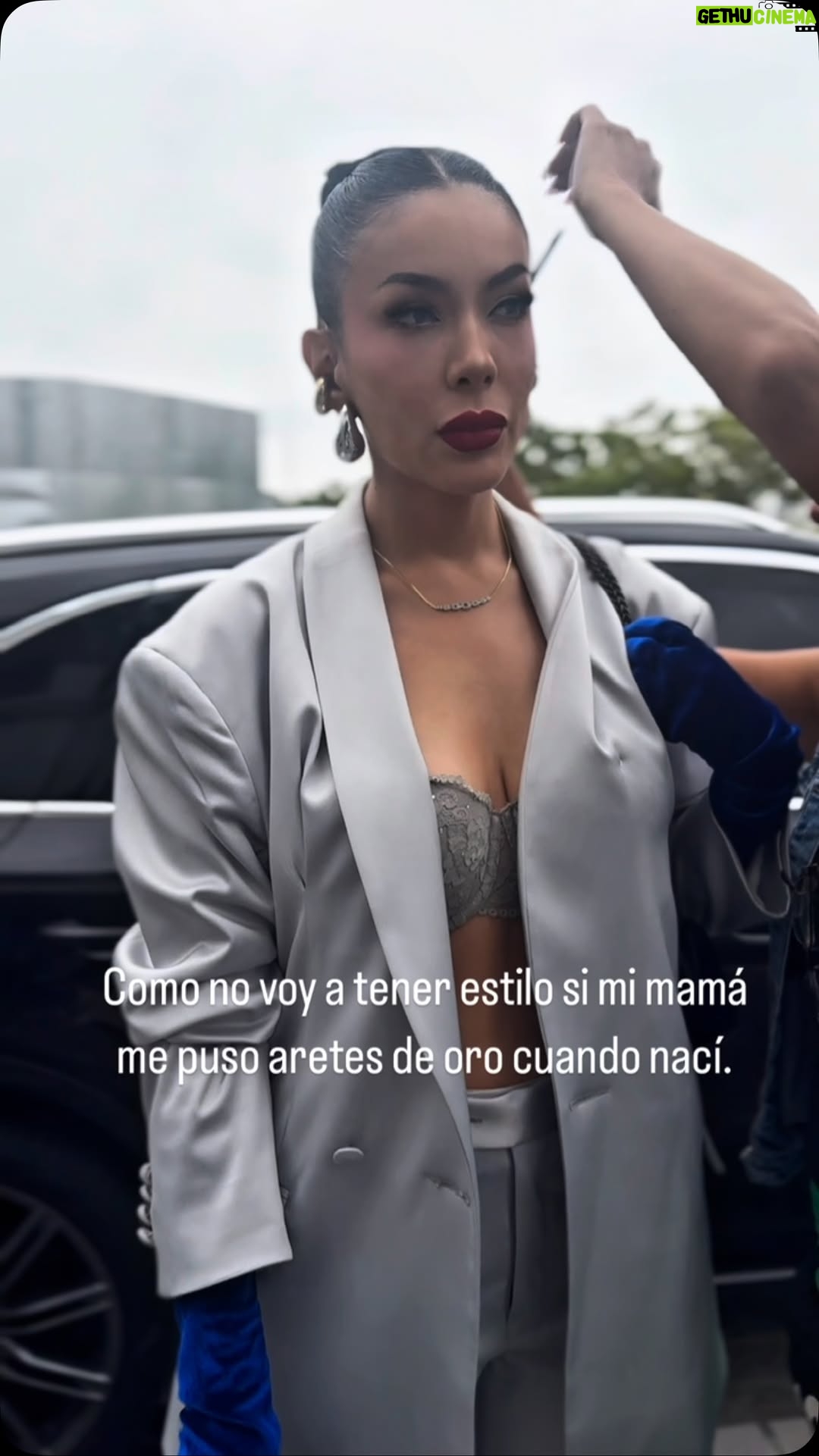 María Fernanda Ríos - 5.2K Likes - Ahora si regresamos con fuerza, después de 6 años volvemos a las TELENOVELAS.

Qué papel creen que tendré?