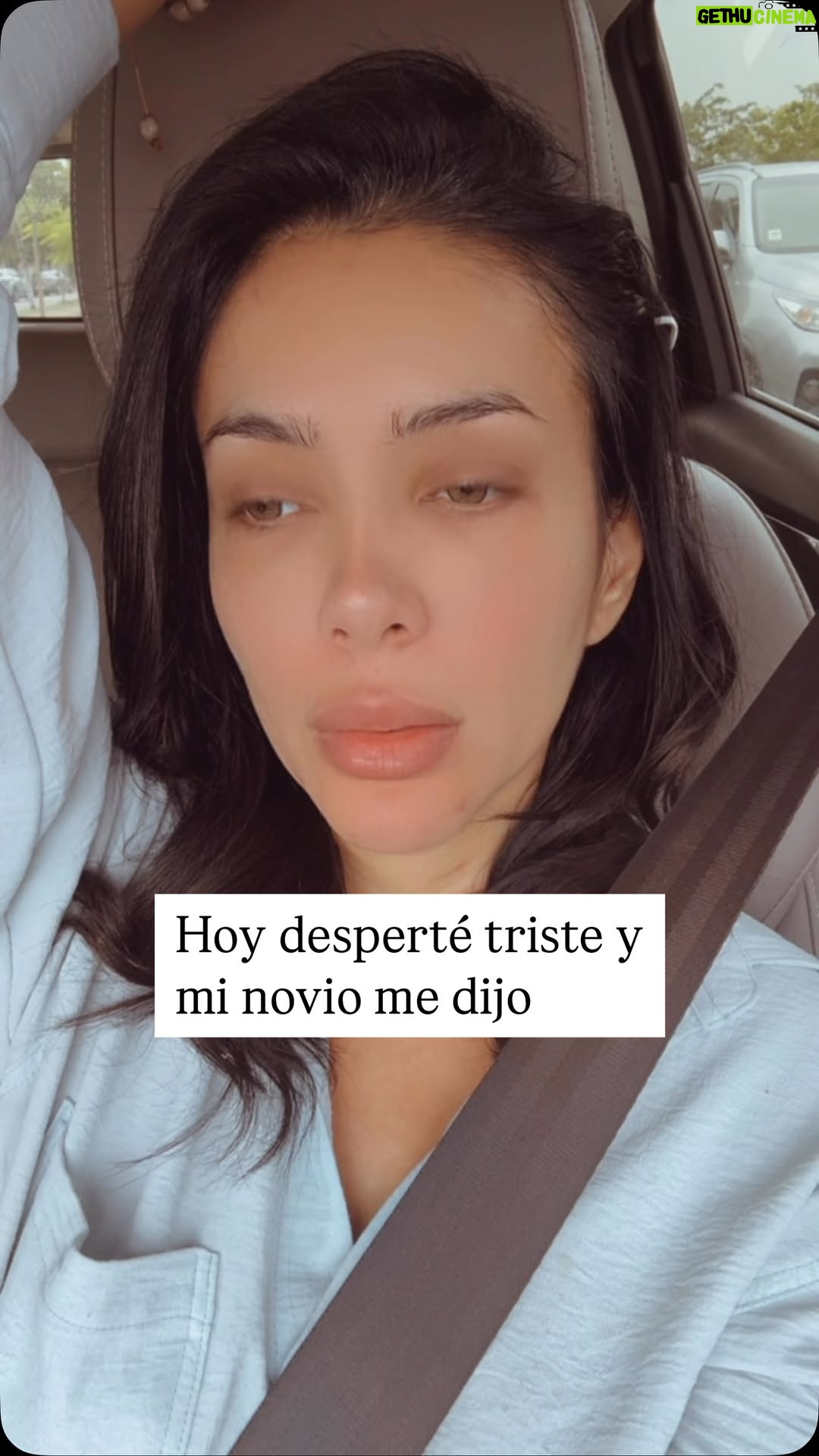 María Fernanda Ríos - 4.1K Likes - No se puede estar triste con tranquilidad!! 

#broma#humor