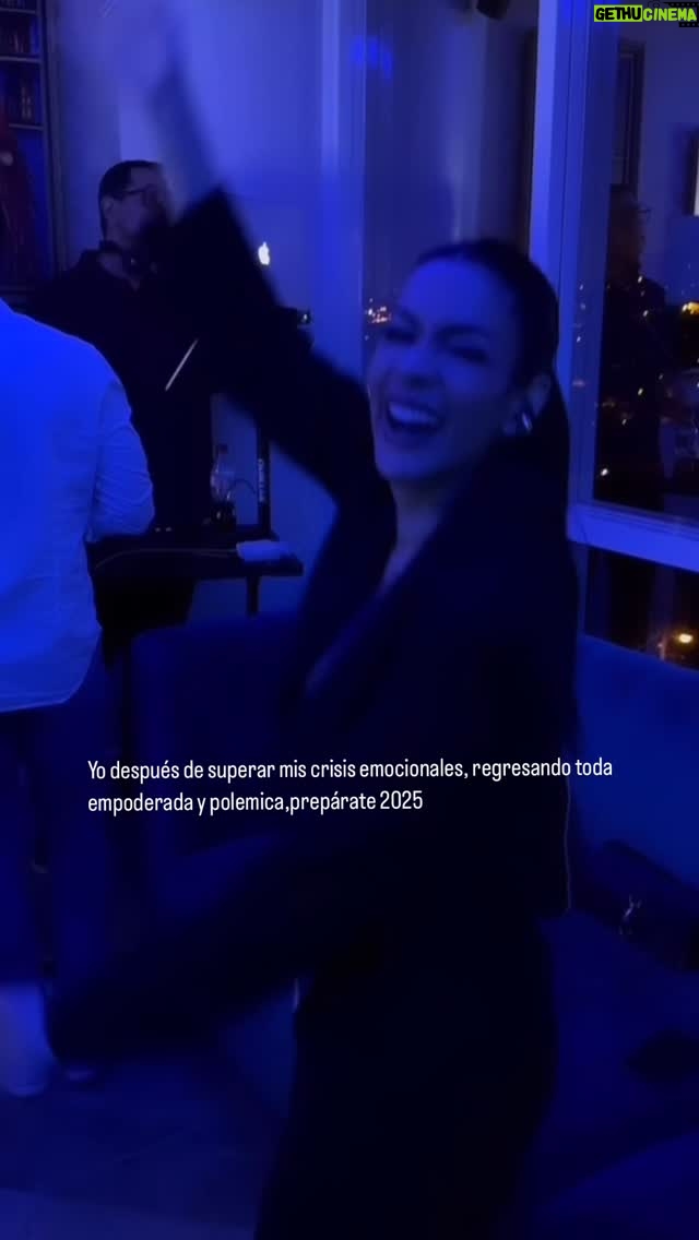 María Fernanda Ríos - 2.7K Likes - Prepárate 2025, volví 😎