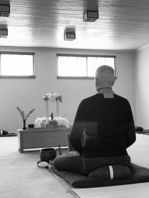 María José Prieto Instagram - Día mundial de la Meditación 💫
@elzendo 🙏🏻 gracias Jikusan