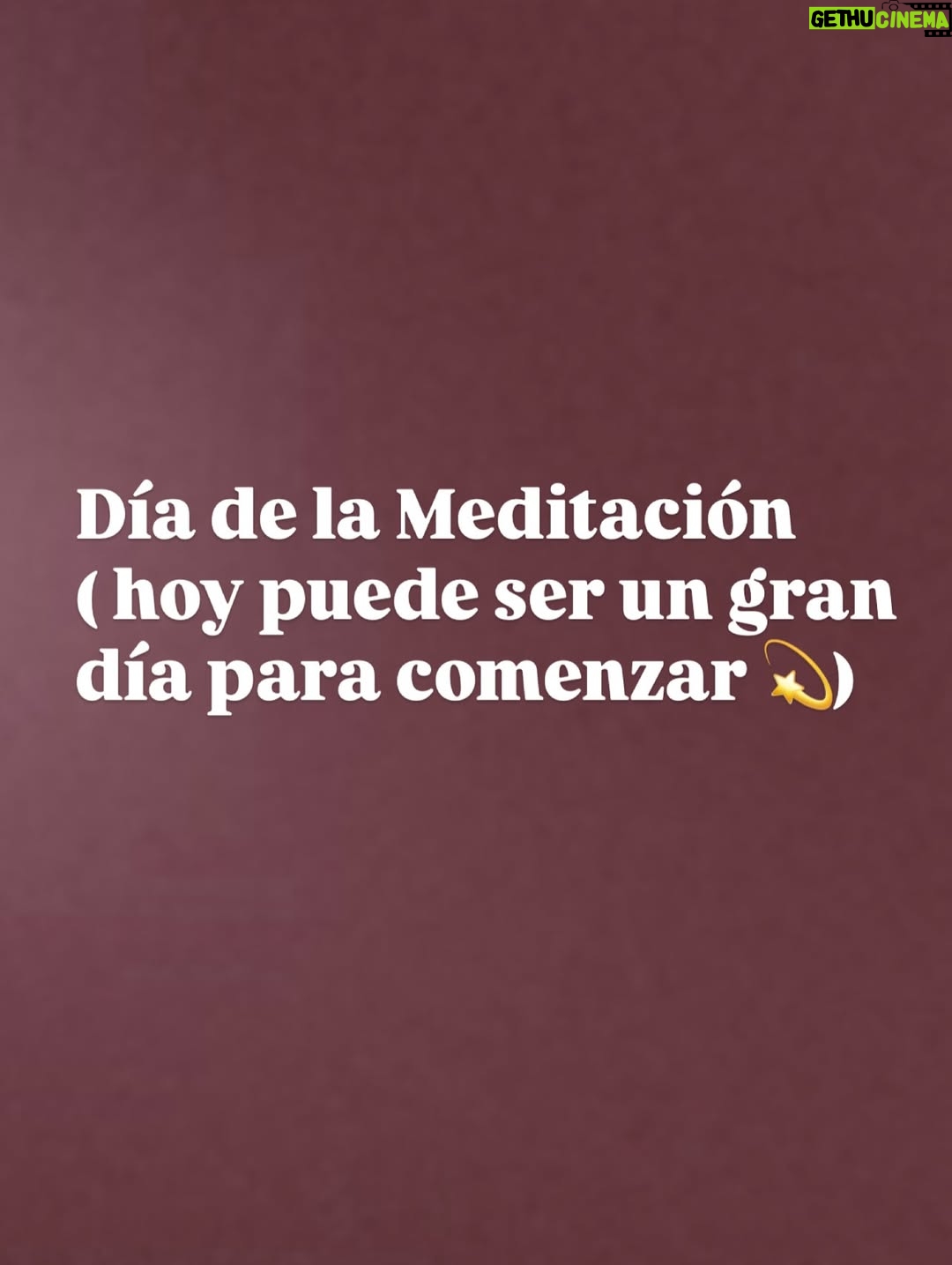 María José Prieto - 486 Likes - Día mundial de la Meditación 💫

@elzendo 🙏🏻 gracias Jikusan