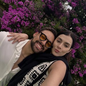 María Karla Gómez Instagram - Este post es para celebrar tu vida y nuestro primer año juntos , gracias por ser ese apoyo incondicional y el mejor compañero que pudo llegar a mi vida, a tu lado me siento amada y en paz y ese es el mayor regalo que puedo tener, solo quiero despertar y siempre ver tu sonrisa, te amo posiiii ❤️❤️❤️