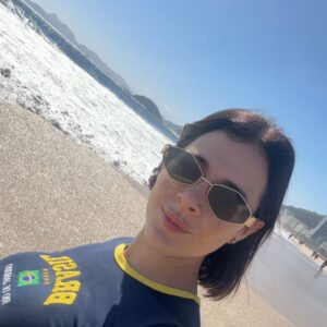 María Karla Gómez Instagram - Este post es para celebrar tu vida y nuestro primer año juntos , gracias por ser ese apoyo incondicional y el mejor compañero que pudo llegar a mi vida, a tu lado me siento amada y en paz y ese es el mayor regalo que puedo tener, solo quiero despertar y siempre ver tu sonrisa, te amo posiiii ❤️❤️❤️