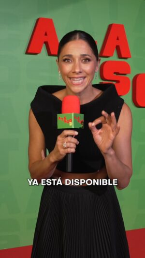 Mariam Hernández Instagram - El atasco ya está en marcha 🚙
Atasco 3 ya disponible en @primevideoes
#Atasco3