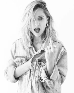 Mariam Hernández Instagram - SToP cAriNg AbOuT wHaT oThErS ThiNk