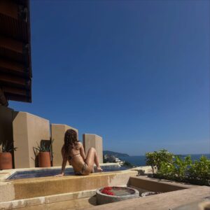 Mariana Ávila Instagram - Momentitos que recordaré cuando pase mucho tiempo y me harán regresar
 a @calademarixtapa