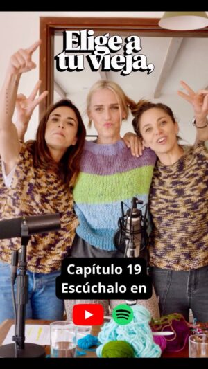 Mariana Derderián Instagram - ¡Ultimo minuto!
@virginiademariaoficial confiesa que su primera manualidad fue en su nacimiento, donde hizo un collar con su cordón umbilical.
¿Hará algo mal Virginia?
Averígualo en este episodio de #eligeatuvieja
Ya disponible Capítulo 19.
Escúchalo en YouTube y Spotify
¡Imperdible!