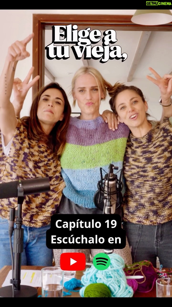 Mariana Derderián - 690 Likes - ¡Ultimo minuto!

@virginiademariaoficial confiesa que su primera manualidad fue en su nacimiento, donde hizo un collar con su cordón umbilical. 

¿Hará algo mal Virginia? 
Averígualo en este episodio de #eligeatuvieja 

Ya disponible Capítulo 19. 
Escúchalo en YouTube y Spotify
¡Imperdible!
