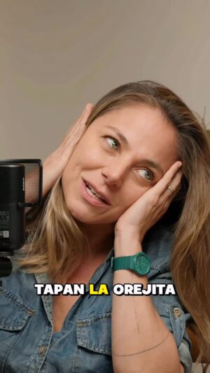 Mariana Derderián Instagram - El legado de nuestros padres hacia nosotros puede ser el mismo que le dejemos a nuestros hijos. Como le pasa a @mariana.derderian y la maña del pelo al acostarse.
¿Realmente le entrará un bicho al oído si no se lo tapa?
Capítulo 21: El Legado, disponible en YouTube y Spotify.