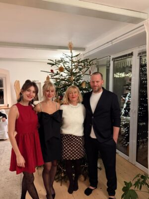Mariana Prachařová Instagram - family time❤️