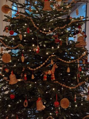 Mariana Prachařová Instagram - krásnou poslední adventní neděli přeju🫶🏻🎄