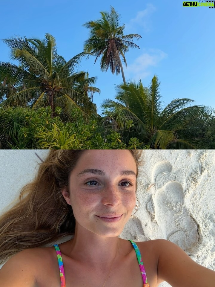 Mariana Wengorovius - 18.7K Likes - recap of a week living in the middle of the ocean 🪼✨ aboard @submaldives 🛥️
.
.
#liveaboard #maldives