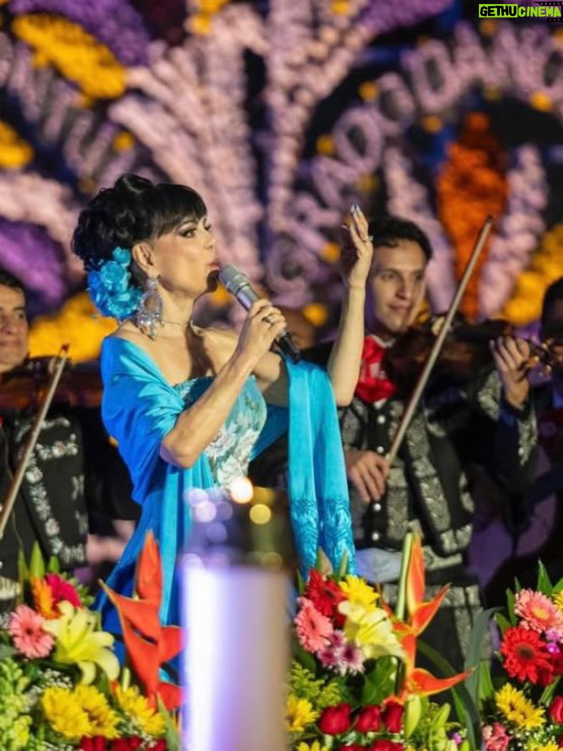 Maribel Guardia - 61.9K Likes - Noche llena de emociones cantándole a la Virgencita con amigos y compañeros talentosos ❤️