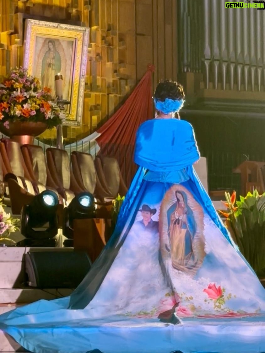 Maribel Guardia - 61.9K Likes - Noche llena de emociones cantándole a la Virgencita con amigos y compañeros talentosos ❤️
