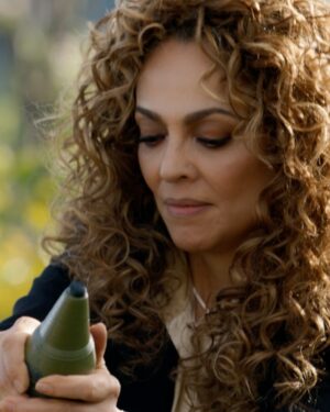 Maricela González Instagram - Pispos ¿qué les ha derretido más de la Felina en esta temporada?👩🏽‍🦱 ¿Su faceta maternal, su astucia o sus plomazos? 🐅#ESDLC9