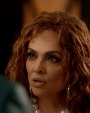 Maricela González Instagram - Pispos ¿qué les ha derretido más de la Felina en esta temporada?👩🏽‍🦱 ¿Su faceta maternal, su astucia o sus plomazos? 🐅#ESDLC9