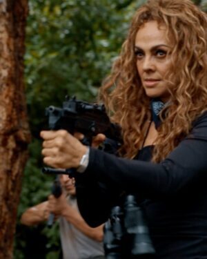 Maricela González Instagram - Pispos ¿qué les ha derretido más de la Felina en esta temporada?👩🏽‍🦱 ¿Su faceta maternal, su astucia o sus plomazos? 🐅#ESDLC9