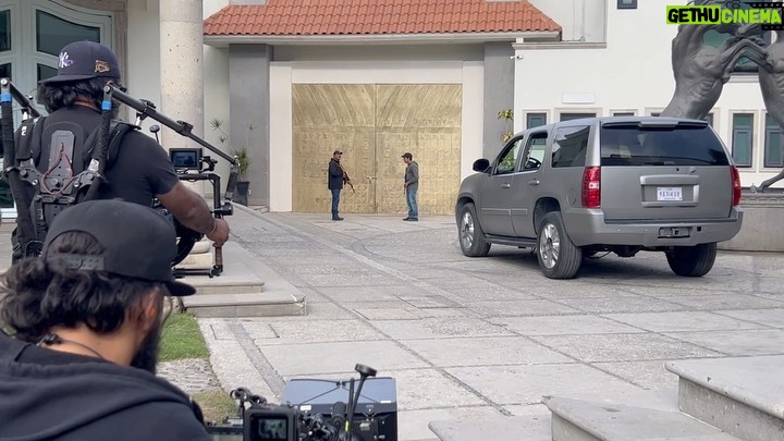Maricela González - 9K Likes - Así, una escena en la que participaron decenas de profesionales en efectos especiales, equipados con la mejor tecnología, para lograr de ese momento, algo espectacular…
