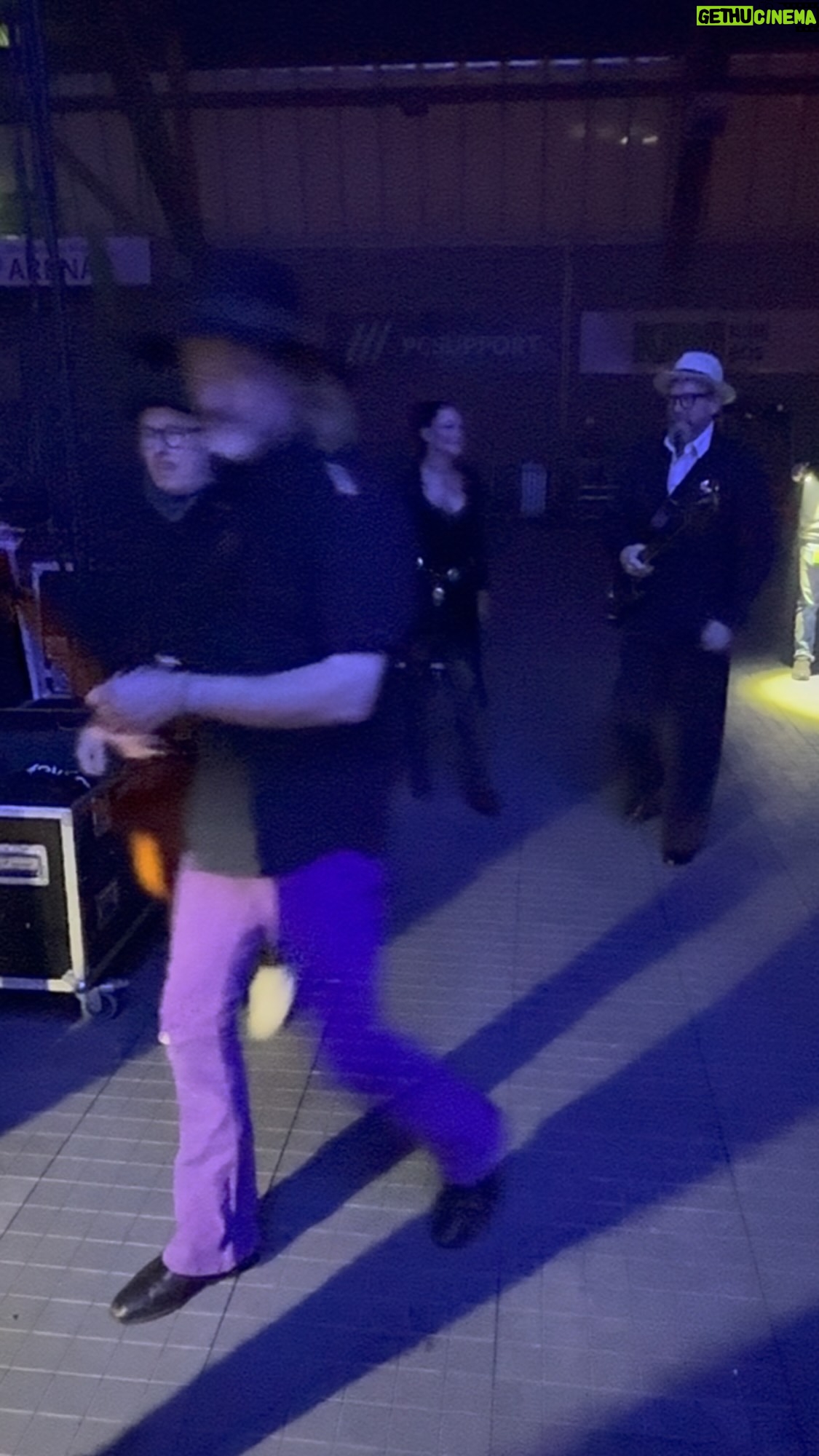 Marie Fredriksson - 2.6K Likes - Entering the stage in lovely Ålesund, Norway 🎸🎸🇳🇴🇳🇴 Video by Åsa🎈