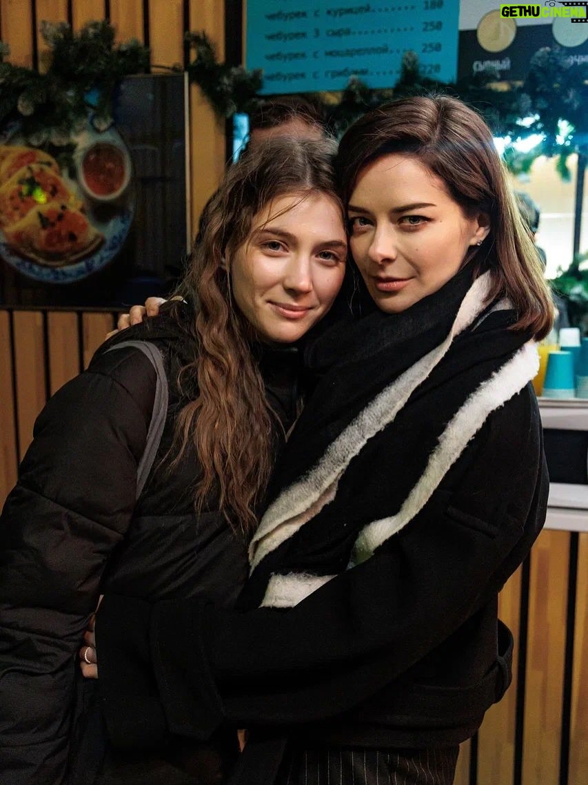 Most liked Instagram photo of Marina Aleksandrova