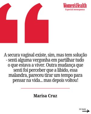 Marisa Cruz Instagram - ESPECIAL MENOPAUSA - A nova revista Women's Health já chegou às bancas, com  10 páginas dedicadas à menopausa. São cinco artigos repletos de informação útil, prática e devidamente fundamentada por especialistas. Ao folhear as páginas, poderás também ler testemunhos de várias mulheres portuguesas, todas com diferentes vivências desta fase, que partilham agora contigo sem quaiquer tabus. 
A atriz e apresentadora @marisacruz partilhou os sintomas que sentiu, salientando que o silência agrava o peso e que falar abertamente sobre o tema é a chave. A crónica pode ser lida na revista. Obrigada, Marisa! ❤️

📷: Joanna Correia