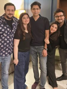 Actress Mariyam Nafees HD Photos and Wallpapers December 2025