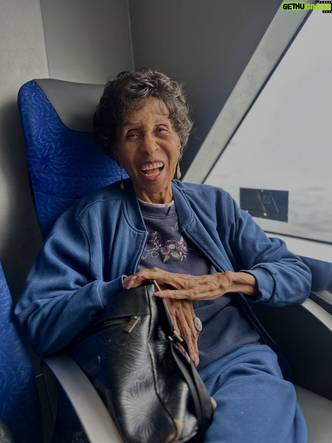 Marla Gibbs - 42.3K Likes - Catalina Film festival we’re here! Mildred 4 A Million does it again! With Kim our director and my niece Ophelia…who’s named after my mother!! #marlagibbs #nevertoolate #mildred4amillion