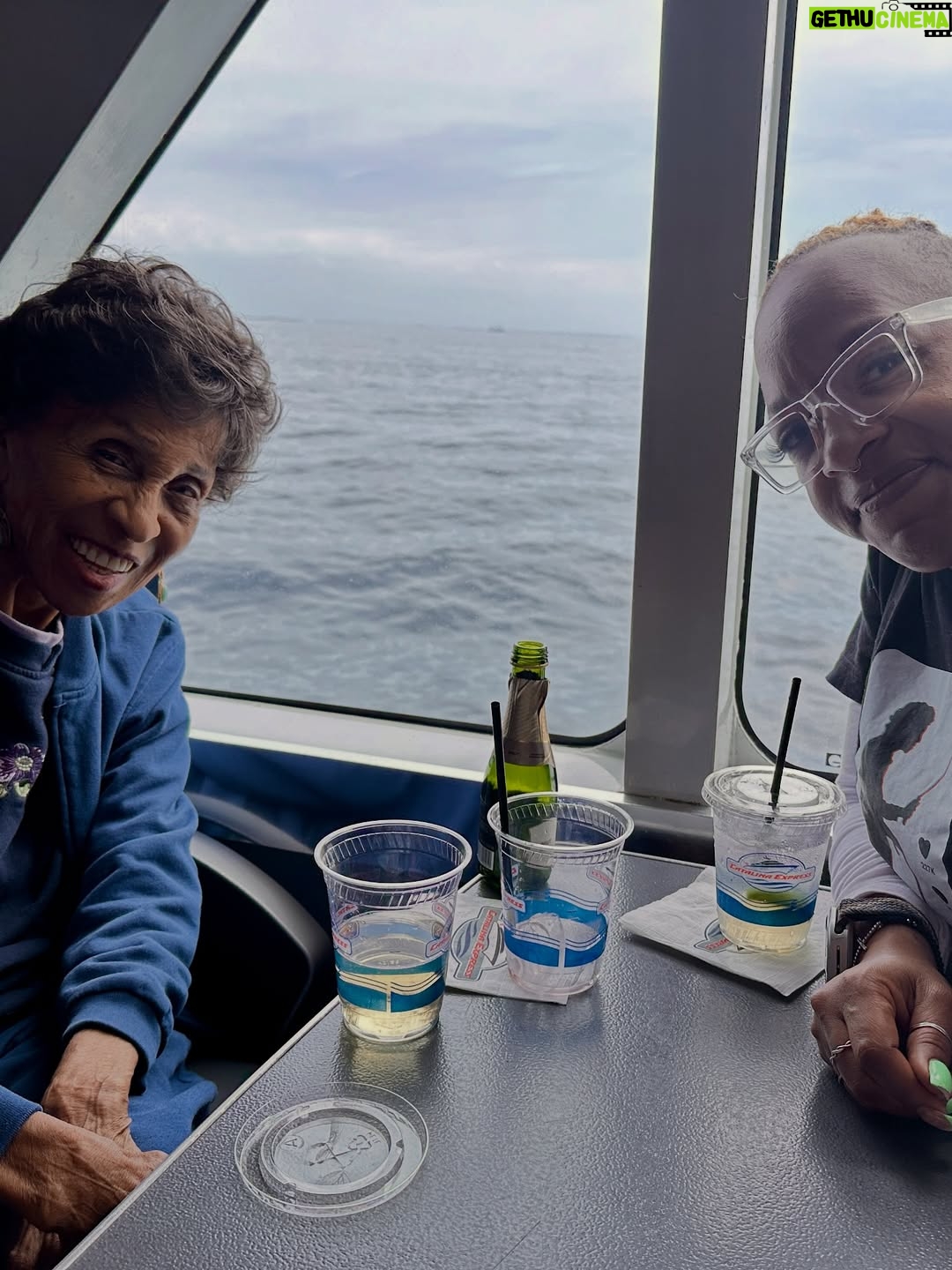 Marla Gibbs - 42.3K Likes - Catalina Film festival we’re here! Mildred 4 A Million does it again! With Kim our director and my niece Ophelia…who’s named after my mother!! #marlagibbs #nevertoolate #mildred4amillion