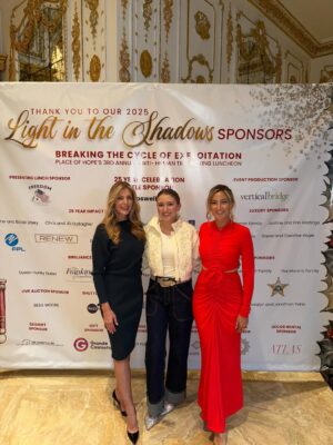 Marla Maples Instagram - @placeofhope is transforming lives by supporting foster kids and fighting human trafficking, so that children can experience a safe and loving home, and a future that they deserve. ❤️ I was in foster care from 16-17 years old and it was one of the best things that ever happened to me. To be in a stable, healthy and loving household with stable parents can be the most healing and life changing thing to happen to a child. 

🎄✨ This holiday season, if you are able to and looking for somewhere to donate, please consider this foundation to help bring hope to the kids that need it most. Give before December 31 to have your gift matched dollar-for-dollar.
Donate today: placeofhope.com/donate 

The Florida Attorney General, James Uthmeier, who spoke at this holiday fundraiser, shared that this year alone 300 children were rescued and 1,200 predators brought to justice—thanks in part to Place of Hope and the support of the @timtebowfoundation 💛 

#placeofhope #givehope #fostercare #timtebowfoundation #fostercareawareness #fosterchildren #endhumantrafficking #humantrafficking #christmasgiving #maralago #charitablegiving