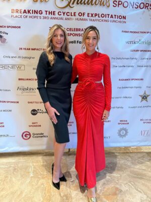 Marla Maples Instagram - @placeofhope is transforming lives by supporting foster kids and fighting human trafficking, so that children can experience a safe and loving home, and a future that they deserve. ❤️ I was in foster care from 16-17 years old and it was one of the best things that ever happened to me. To be in a stable, healthy and loving household with stable parents can be the most healing and life changing thing to happen to a child. 

🎄✨ This holiday season, if you are able to and looking for somewhere to donate, please consider this foundation to help bring hope to the kids that need it most. Give before December 31 to have your gift matched dollar-for-dollar.
Donate today: placeofhope.com/donate 

The Florida Attorney General, James Uthmeier, who spoke at this holiday fundraiser, shared that this year alone 300 children were rescued and 1,200 predators brought to justice—thanks in part to Place of Hope and the support of the @timtebowfoundation 💛 

#placeofhope #givehope #fostercare #timtebowfoundation #fostercareawareness #fosterchildren #endhumantrafficking #humantrafficking #christmasgiving #maralago #charitablegiving