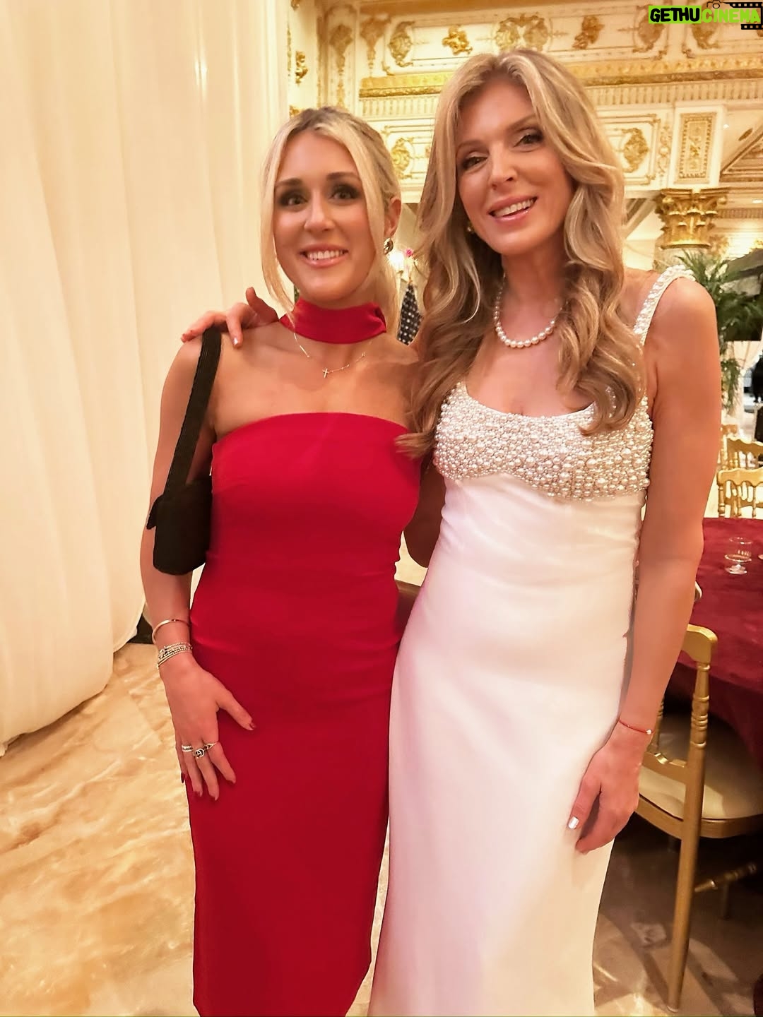 Marla Maples - 16.4K Likes - Always looking up and within to the Light of Heaven. ✨
Beyond life and death, there is a purpose for each of us. Charlie Kirk’s life and his ability to build Turning Point USA have made a beautiful and powerful impact on millions around the world. May the beauty of his life and his open heart to listen continue to shine.
Erika, may God always walk with you and through you as you continue to be the Light that you are ✨😘✨