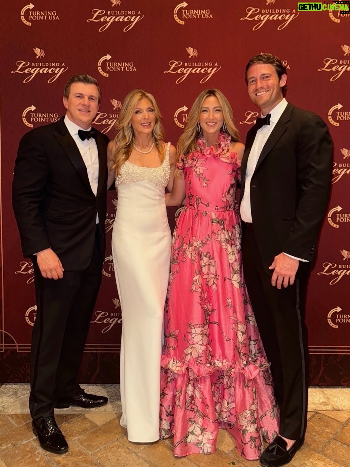 Marla Maples - 16.4K Likes - Always looking up and within to the Light of Heaven. ✨
Beyond life and death, there is a purpose for each of us. Charlie Kirk’s life and his ability to build Turning Point USA have made a beautiful and powerful impact on millions around the world. May the beauty of his life and his open heart to listen continue to shine.
Erika, may God always walk with you and through you as you continue to be the Light that you are ✨😘✨