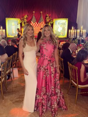 Marla Maples Instagram - Always looking up and within to the Light of Heaven. ✨
Beyond life and death, there is a purpose for each of us. Charlie Kirk’s life and his ability to build Turning Point USA have made a beautiful and powerful impact on millions around the world. May the beauty of his life and his open heart to listen continue to shine.
Erika, may God always walk with you and through you as you continue to be the Light that you are ✨😘✨