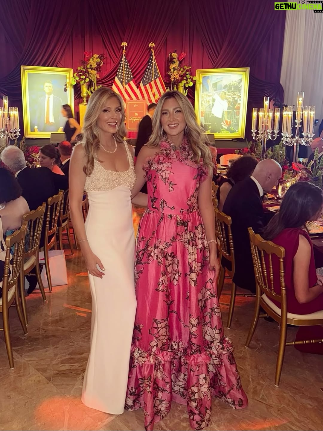 Marla Maples - 16.4K Likes - Always looking up and within to the Light of Heaven. ✨
Beyond life and death, there is a purpose for each of us. Charlie Kirk’s life and his ability to build Turning Point USA have made a beautiful and powerful impact on millions around the world. May the beauty of his life and his open heart to listen continue to shine.
Erika, may God always walk with you and through you as you continue to be the Light that you are ✨😘✨
