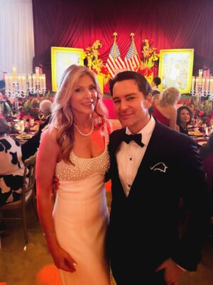 Marla Maples Instagram - Always looking up and within to the Light of Heaven. ✨
Beyond life and death, there is a purpose for each of us. Charlie Kirk’s life and his ability to build Turning Point USA have made a beautiful and powerful impact on millions around the world. May the beauty of his life and his open heart to listen continue to shine.
Erika, may God always walk with you and through you as you continue to be the Light that you are ✨😘✨