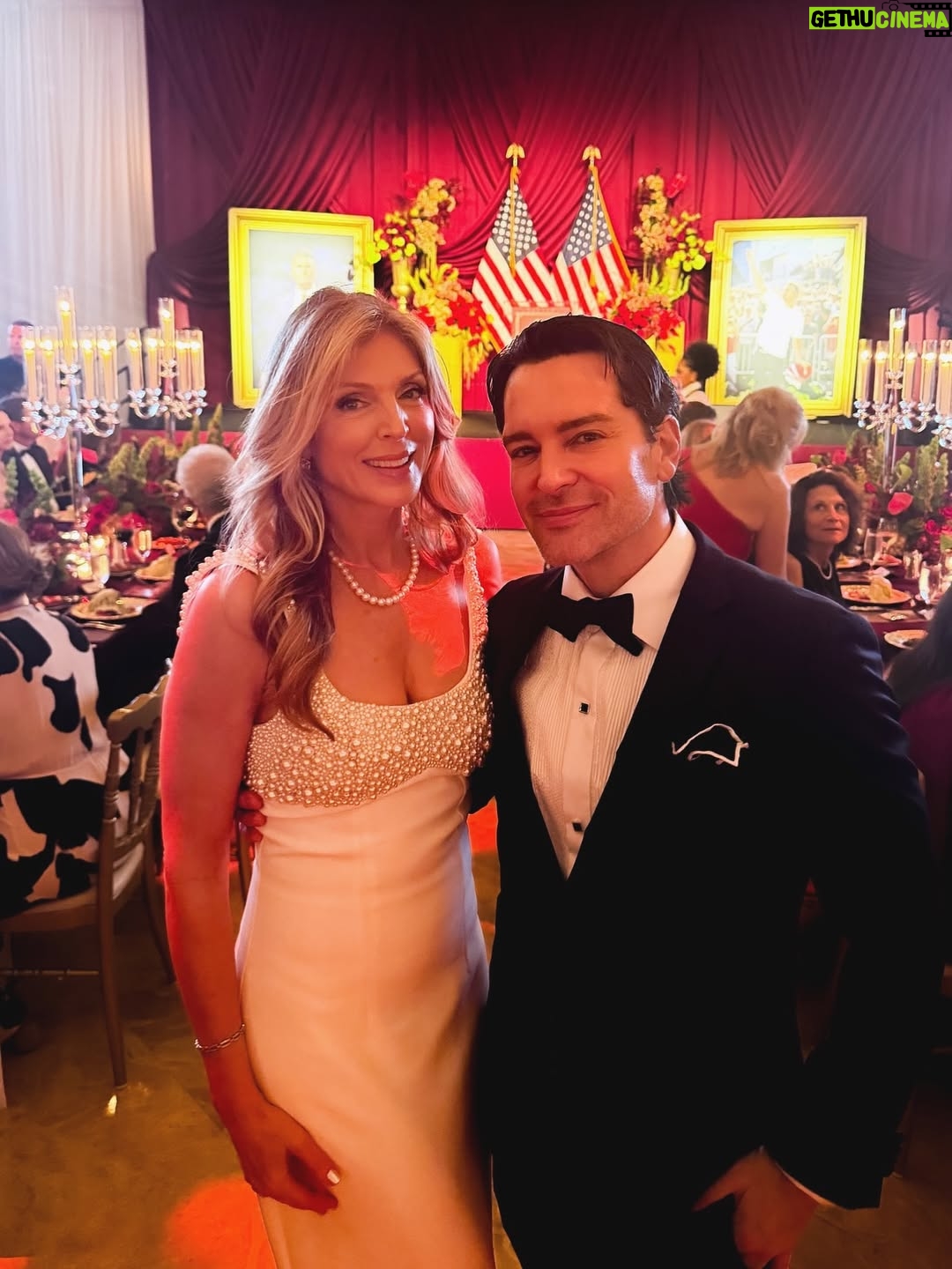 Marla Maples - 16.4K Likes - Always looking up and within to the Light of Heaven. ✨
Beyond life and death, there is a purpose for each of us. Charlie Kirk’s life and his ability to build Turning Point USA have made a beautiful and powerful impact on millions around the world. May the beauty of his life and his open heart to listen continue to shine.
Erika, may God always walk with you and through you as you continue to be the Light that you are ✨😘✨