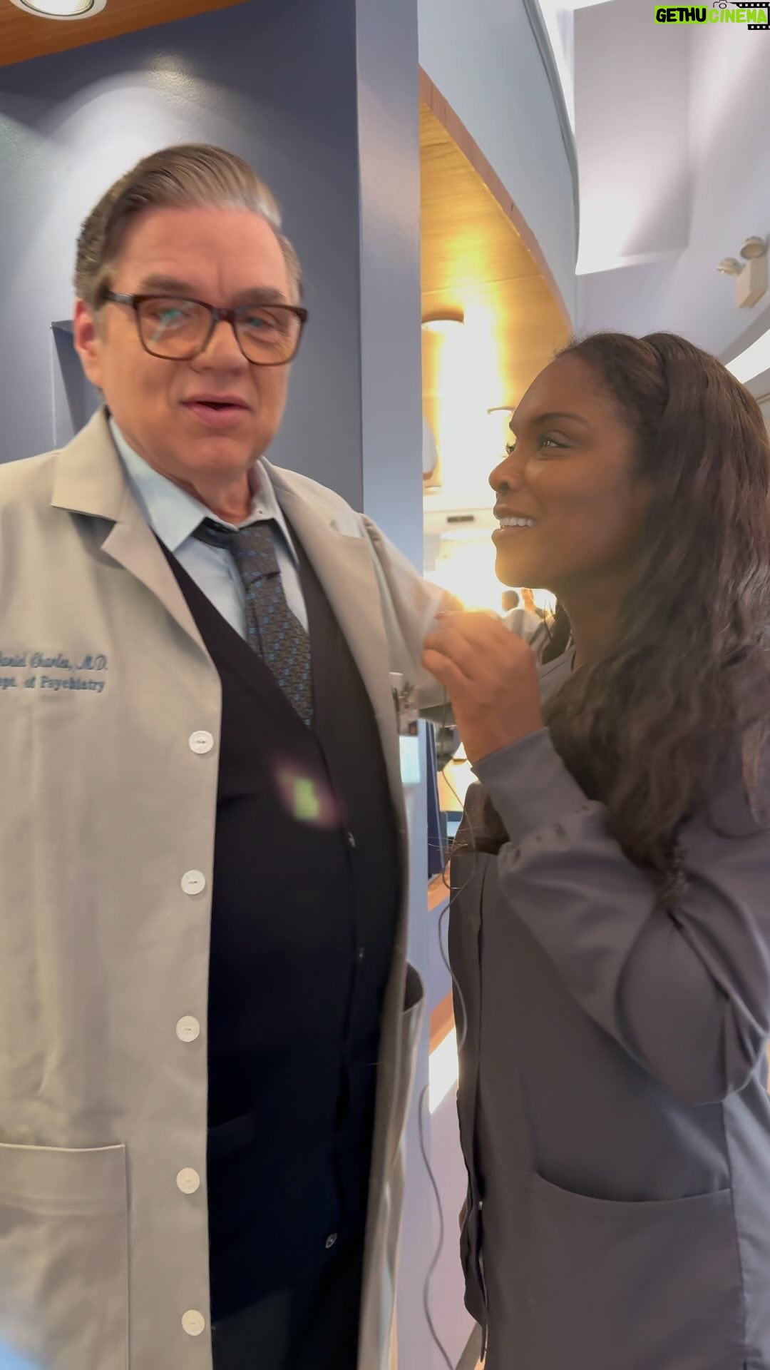 Marlyne Barrett - 4.1K Likes - Tell us Dr Charles…Season 10 in the books! Wow. Speechless. Wolf Fam. NBC fam. Universal fam. And all the #chihards. Thank you. ❤️❤️❤️

#grateful #finale #onechicago