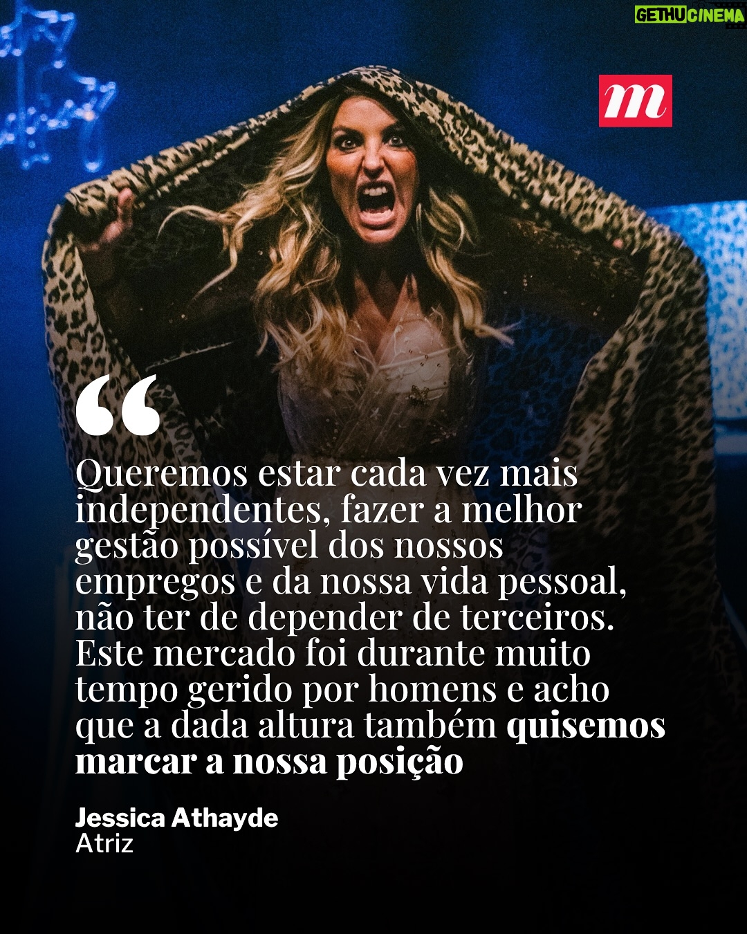 Marta Bateira - 10.9K Likes - Nunca como agora houve tan­tas mulhe­res a subi­rem sozi­nhas aos gran­des pal­cos para faze­rem comé­dia. O público, essen­ci­al­mente femi­nino, tem res­pon­dido a pre­ceito: salas a reben­tar pelas cos­tu­ras, bilhe­tes que voam no espaço de minu­tos, uma lou­cura. A expli­ca­ção está tal­vez numa certa neces­si­dade de ver “mulhe­res a falar para mulhe­res”. Sendo que as redes soci­ais tam­bém aju­dam a expli­car o fenó­meno.

📸 1 a 3 - Rita Chantre 
  4 a 6 - Direitos Reservados 

Saiba mais através do link da bio. 

#nm #noticiasmagazine #humor #comedia #standup #humoristas #bumbanafofinha #inesap #beatrizgosta #jessicaathayde