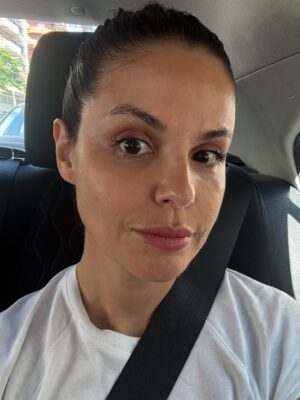 Marta Torné Instagram - Este mes de Julio está siendo el más intenso de mi vida!!!!!! Estoy rebosante de gratitud y felicidad ❤️❤️(y sueño 😅)