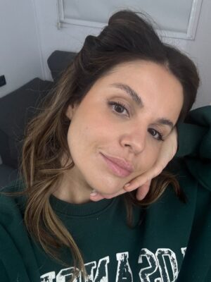 Marta Torné Instagram - Este mes de Julio está siendo el más intenso de mi vida!!!!!! Estoy rebosante de gratitud y felicidad ❤️❤️(y sueño 😅)
