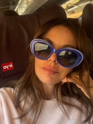 Marta Torné Instagram - Este mes de Julio está siendo el más intenso de mi vida!!!!!! Estoy rebosante de gratitud y felicidad ❤️❤️(y sueño 😅)