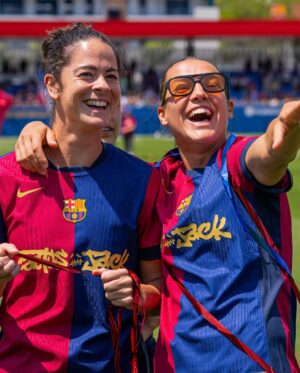 Marta Torrejón Instagram - 🏆🔵🔴