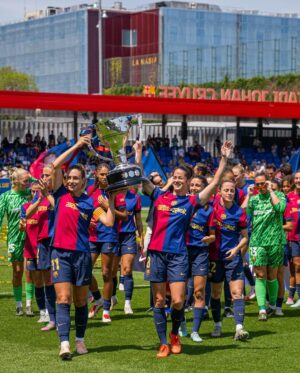 Marta Torrejón Instagram - 🏆🔵🔴