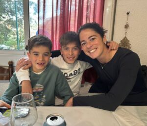 Marta Torrejón Instagram - Recap 2024 😍😍🔜 2️⃣0️⃣2️⃣5️⃣ Happy New Year 💙❤️