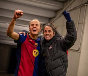 Marta Torrejón Instagram - Recap 2024 😍😍🔜 2️⃣0️⃣2️⃣5️⃣ Happy New Year 💙❤️