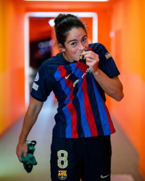 Marta Torrejón Instagram - Feliç 125è aniversari el millor club del món ❤️🥳