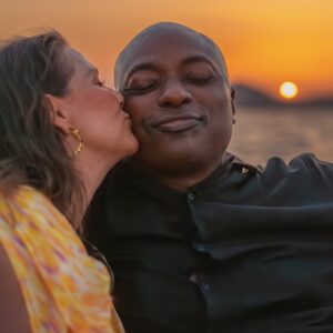 Märtha Louise Instagram - I can hardly believe we’ve already been married for a whole year (on August 31st). Happy Paper Anniversary, my love! 💗

What a gift it is to share life with you. And what a husband you are to whisk me away to the country of your heart, Türkiye, and to the breathtaking sanctuary of Ahãma @ahamaliving 

What a place it was, filled with peace, beauty, and the warmest people. Every moment felt like a blessing: the serenity of the mornings, the powerful spiritual practices, the golden sunsets on the water where we soaked in the very last rays of light. I cherished every single second with you by my side.

You are my forever. I love you beyond the moon, beyond the stars, beyond this lifetime.
💗💗💗

📸 @lialarrea 

#weddinganniversary #ikkereklamebareveldigfornøyd