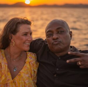 Märtha Louise Instagram - I can hardly believe we’ve already been married for a whole year (on August 31st). Happy Paper Anniversary, my love! 💗

What a gift it is to share life with you. And what a husband you are to whisk me away to the country of your heart, Türkiye, and to the breathtaking sanctuary of Ahãma @ahamaliving 

What a place it was, filled with peace, beauty, and the warmest people. Every moment felt like a blessing: the serenity of the mornings, the powerful spiritual practices, the golden sunsets on the water where we soaked in the very last rays of light. I cherished every single second with you by my side.

You are my forever. I love you beyond the moon, beyond the stars, beyond this lifetime.
💗💗💗

📸 @lialarrea 

#weddinganniversary #ikkereklamebareveldigfornøyd